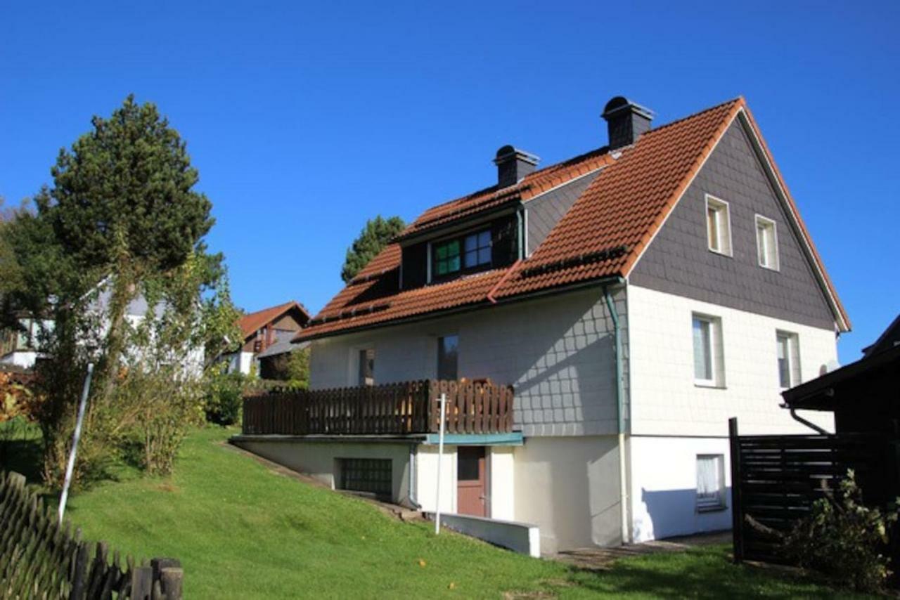 Ferienhaus Lilo Braunlage Exterior photo