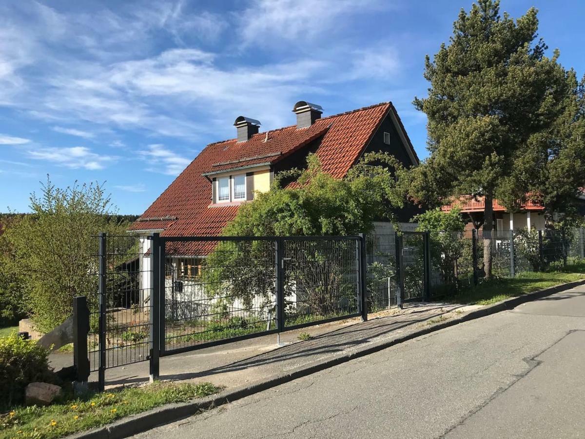 Ferienhaus Lilo Braunlage Exterior photo